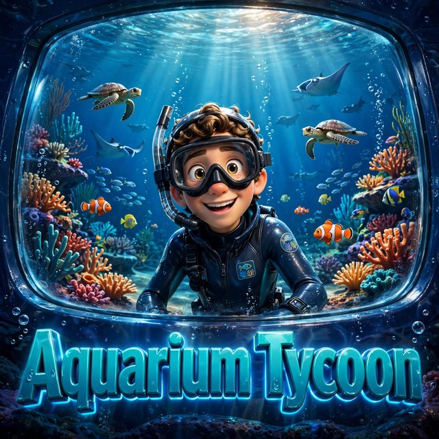Aquarium Tycoon