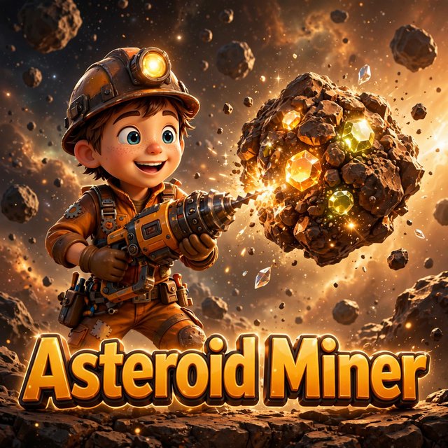 Asteroid Miner