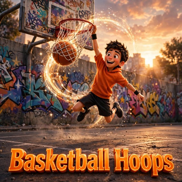 Basketball Hoops