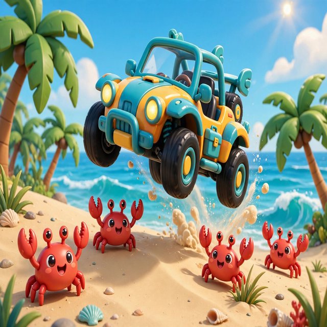 Beach Buggy