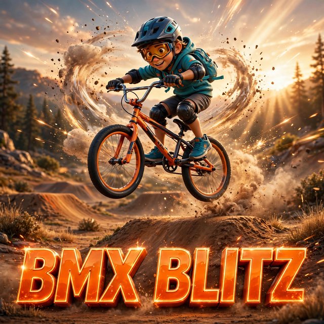 BMX Blitz