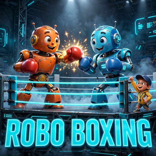 Robo Boxing