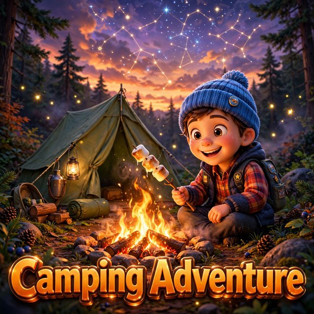 Camping Adventure
