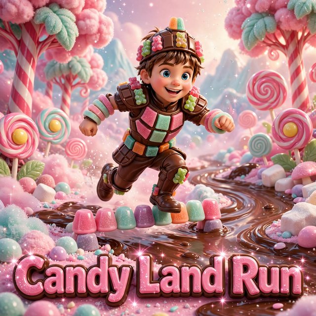 Candy Land Run
