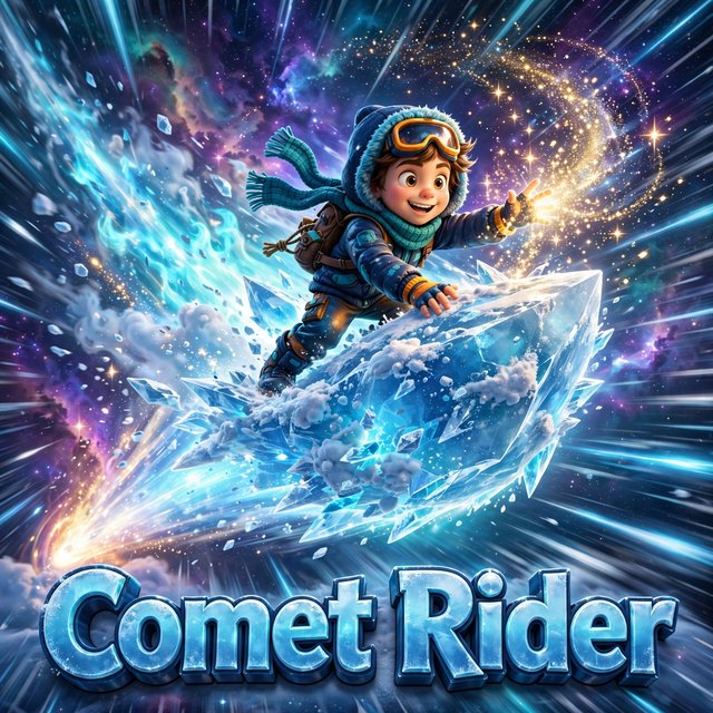 Comet Rider