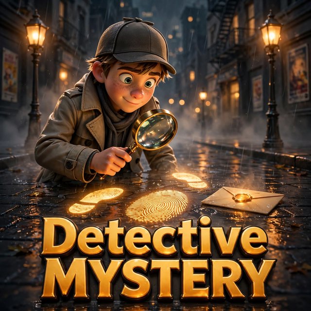Detective Mystery