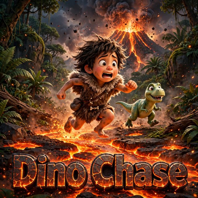 Dino Chase