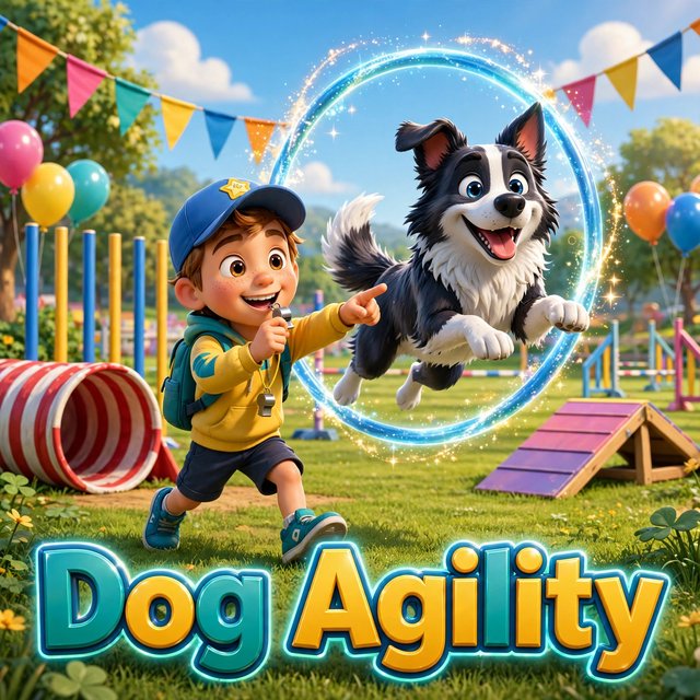 Dog Agility