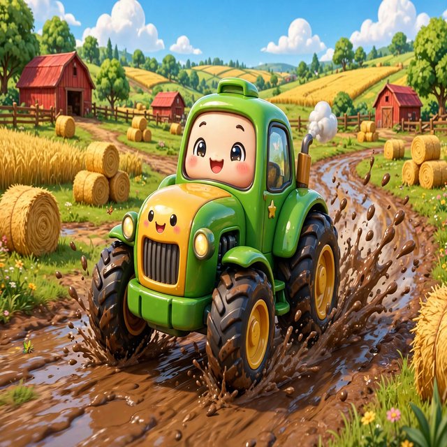 Tractor Grand Prix