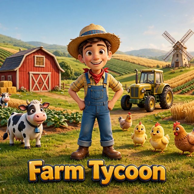 Farm Tycoon