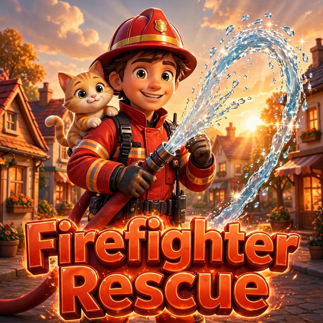 Firefighter Rescue