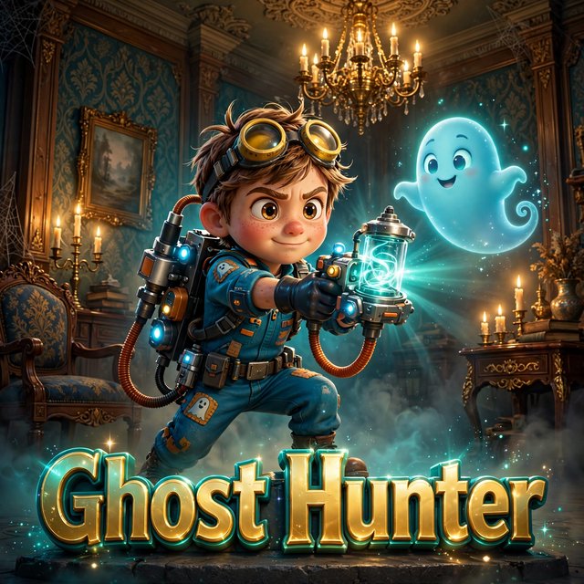 Ghost Hunter