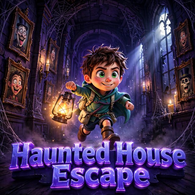 Haunted House Escape
