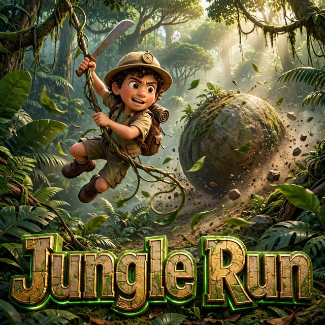 Jungle Run