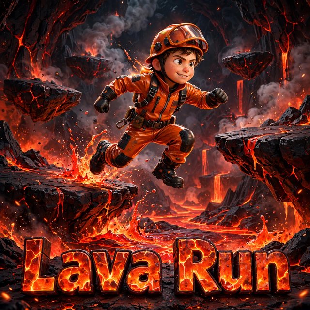 Lava Run
