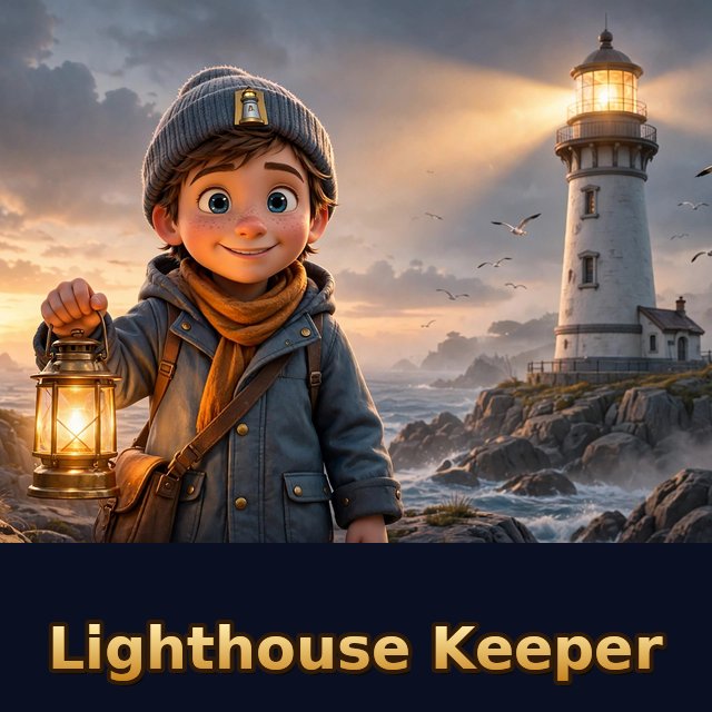 Lighthouse Keeper