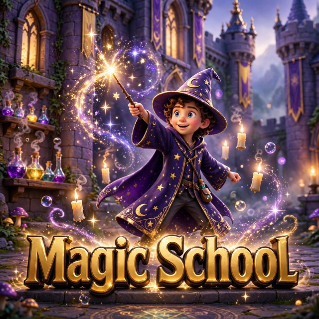 Magic School