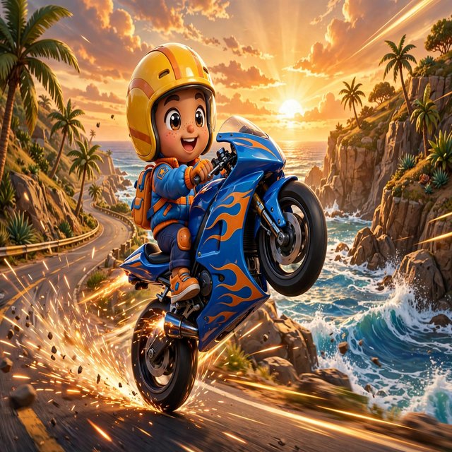 Moto Mayhem
