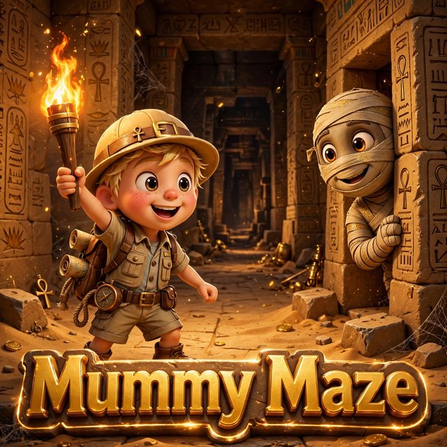 Mummy Maze