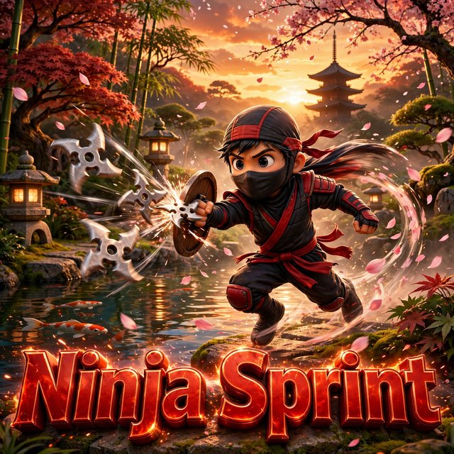 Ninja Sprint