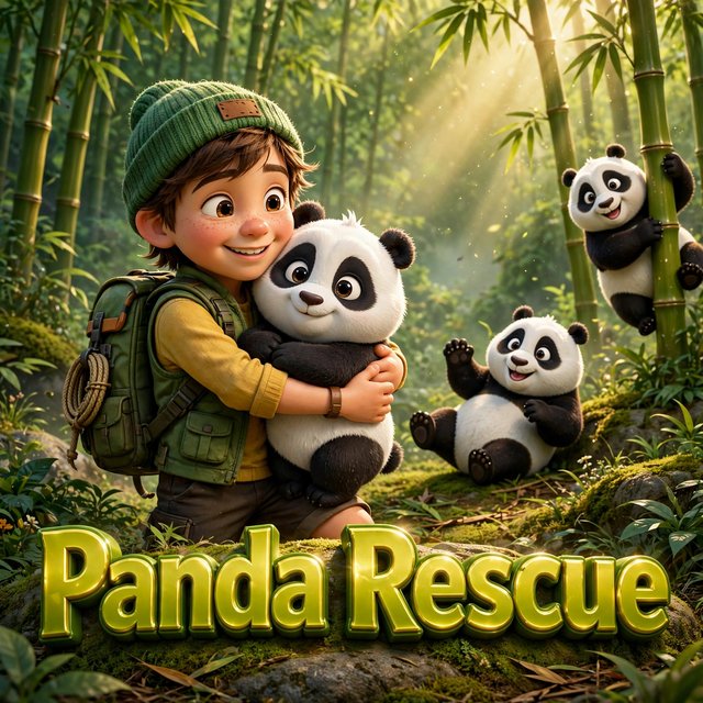 Panda Rescue