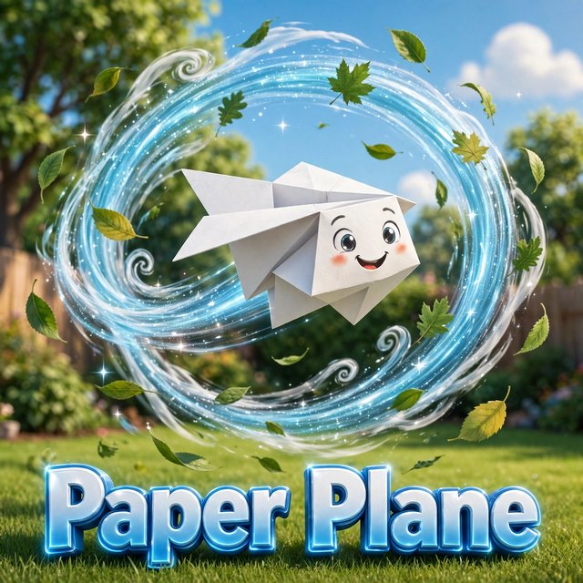 Paper Plane