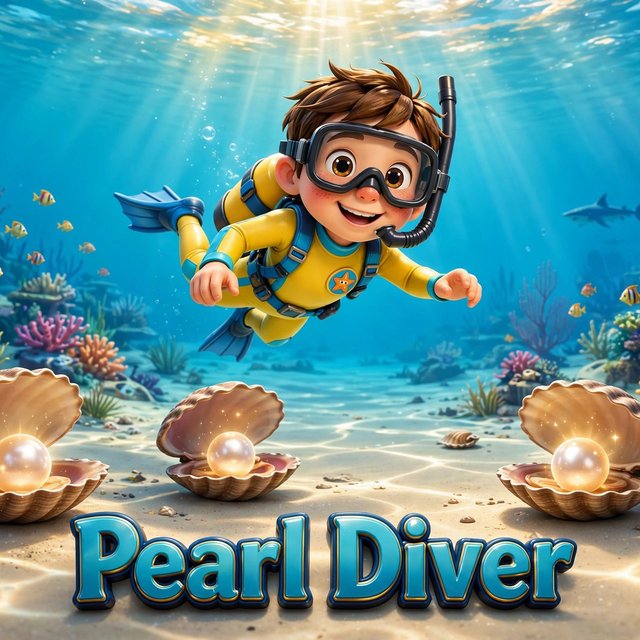 Pearl Diver