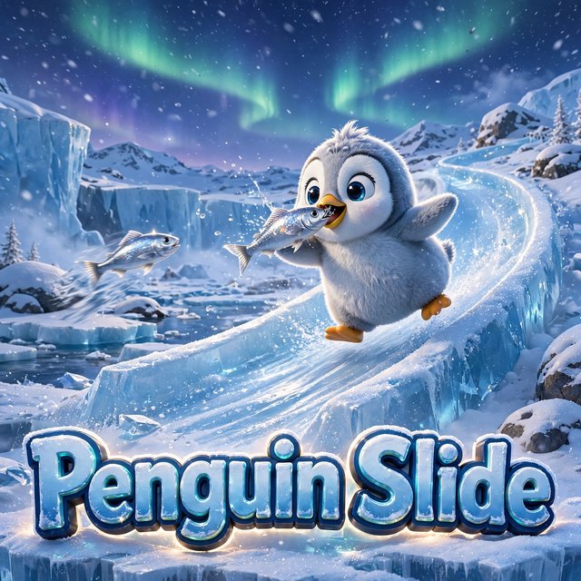 Penguin Slide