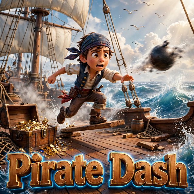 Pirate Dash