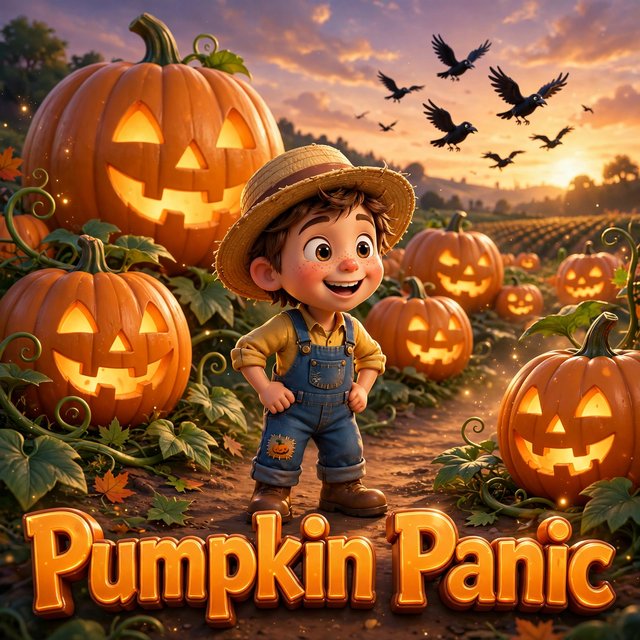Pumpkin Panic