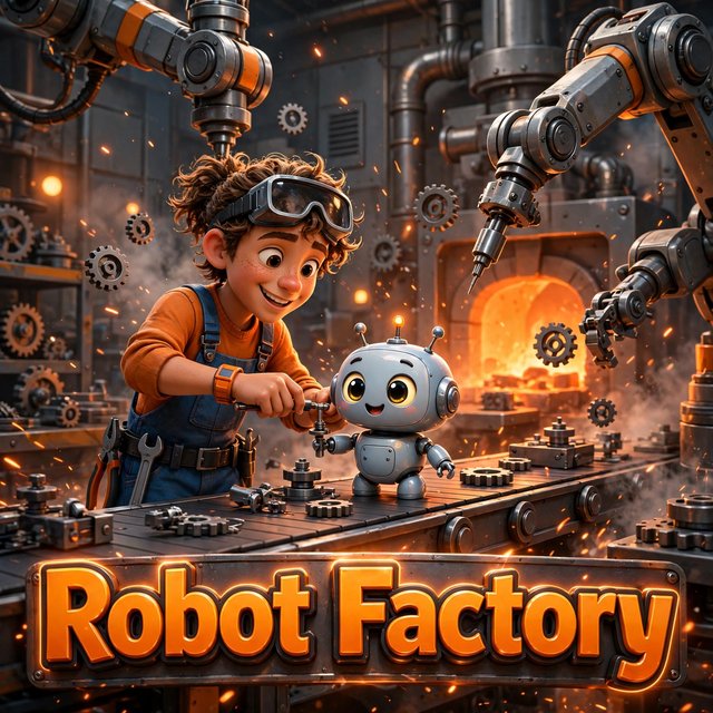 Robot Factory