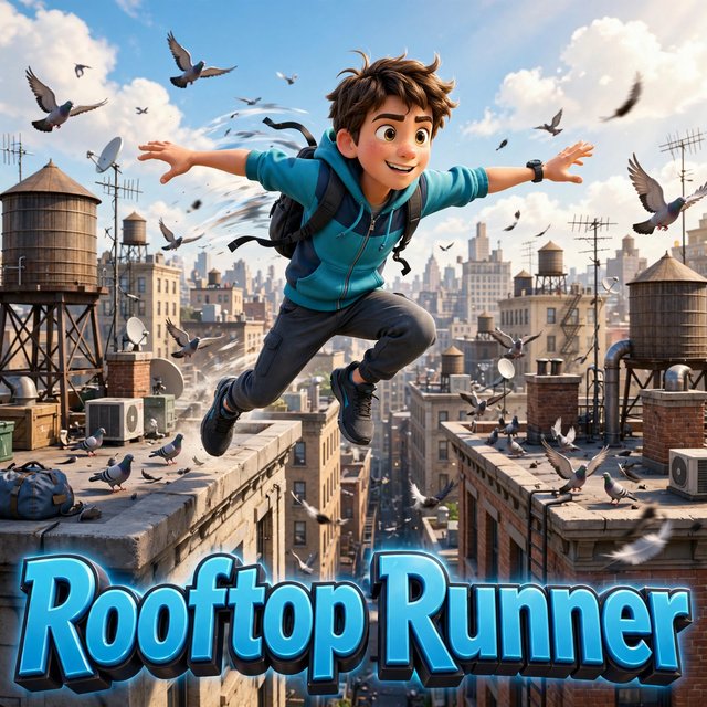 Rooftop Runner