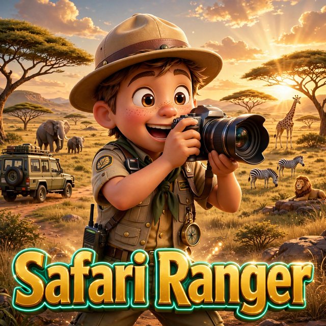 Safari Ranger
