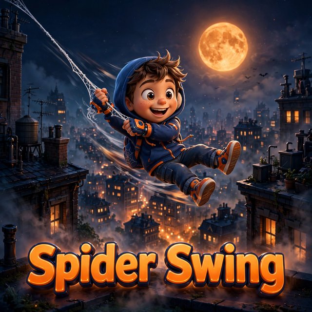 Spider Swing