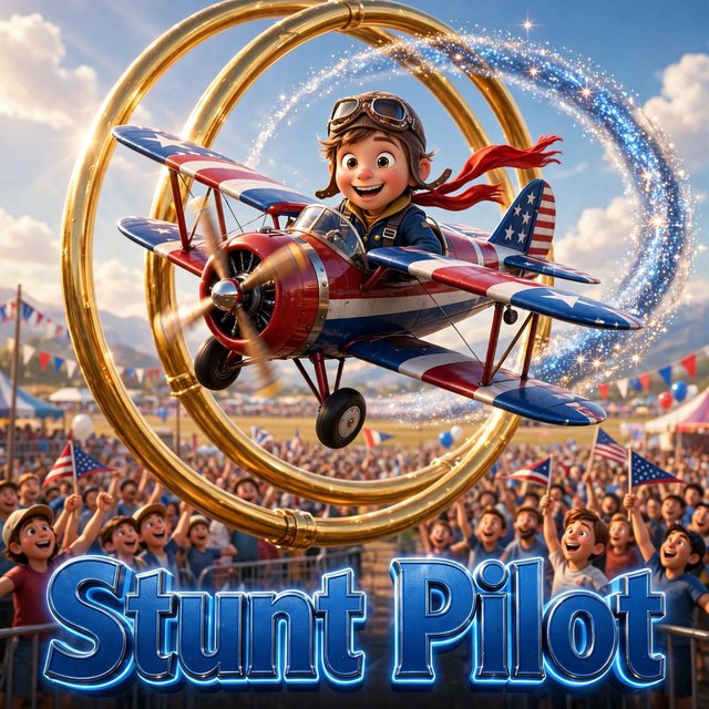 Stunt Pilot