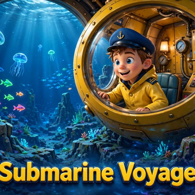 Submarine Voyage