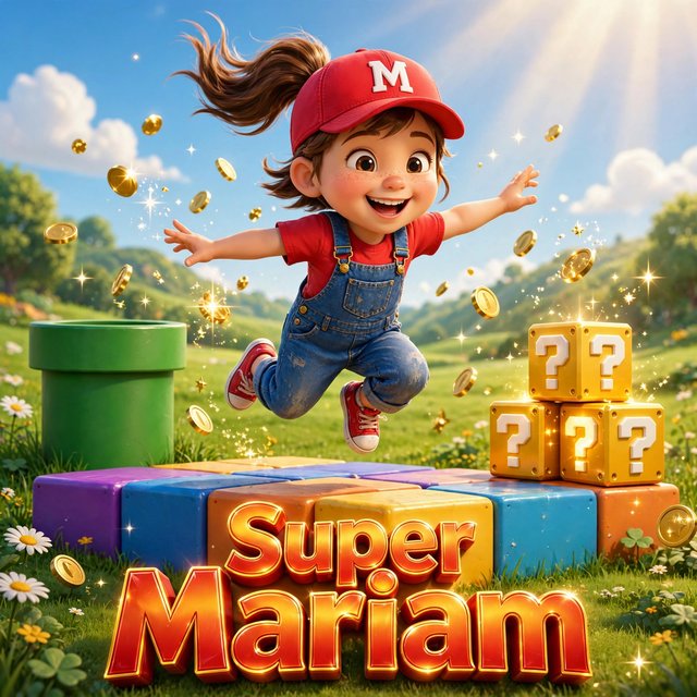 Super Mariam
