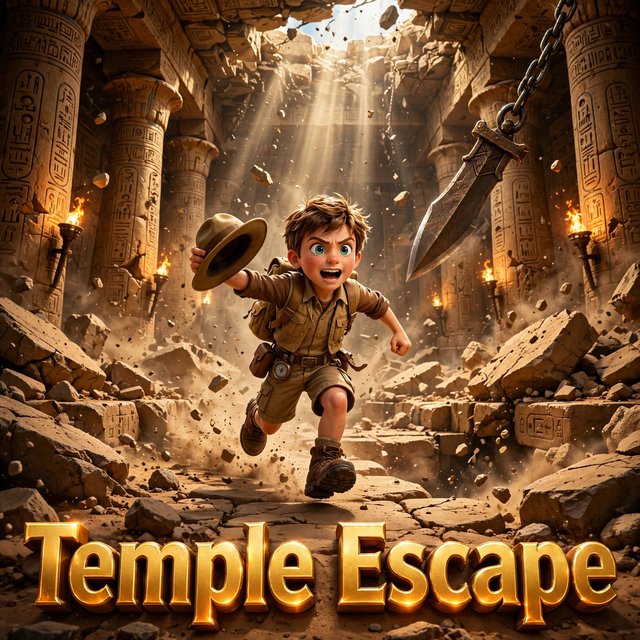 Temple Escape