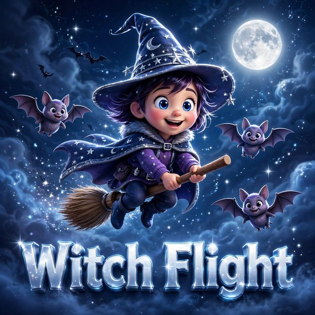 Witch Flight