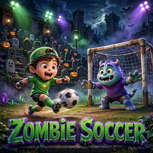 Zombie Soccer