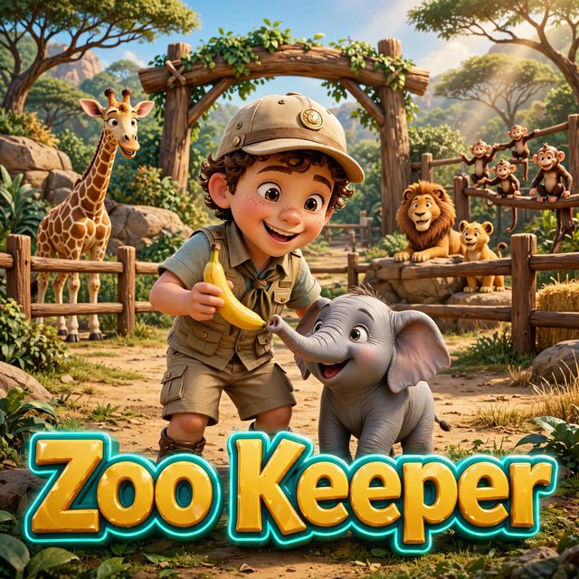 Zoo Keeper